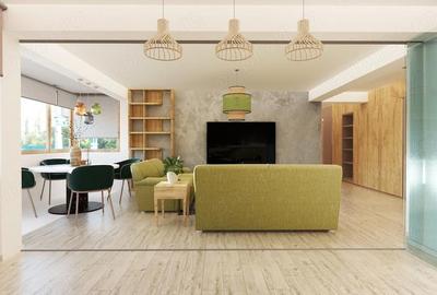 Apartament cu 3 camere decomandat în Sălăjan - 8