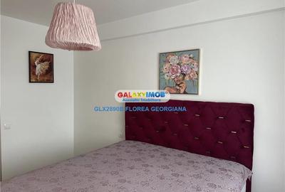 Apartament cu 3 camere semidecomandat, mobilat în Băneasa - 12