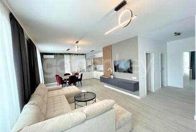 Apartament cu 3 camere decomandat, mobilat în Nord - 3