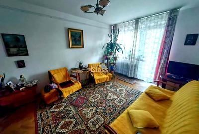 Apartament cu 2 camere decomandat, mobilat în Gheorgheni - 1