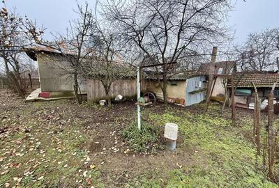 Casă cu 4 camere în Ulmu - 4