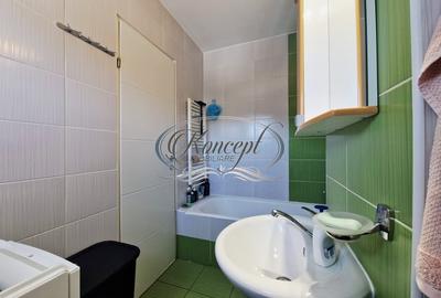 Apartament cu 2 camere decomandat, mobilat în Mănăștur - 10