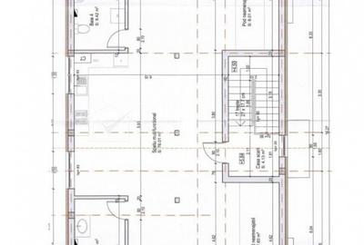 Apartament cu 4 camere în Central - 2