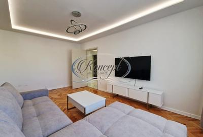 Apartament cu 3 camere decomandat, mobilat în Mărăști - 2