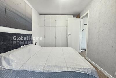 Apart 2 camere | Cloud 9 - Aviatiei | Centrala imobil | Loc Parcare -1 | Luminos - 4