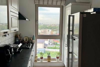 Apartament de inchiriat 3 camere Sisesti, Baneasa, Bucurestii Noi - 3