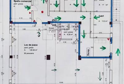 Spațiu comercial, de 157 mp, în Fălticeni - 12