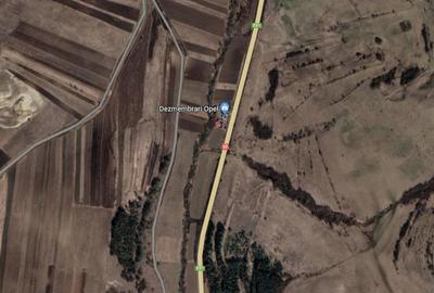Teren situat in Nadaselu cu PUZ in lucru pentru depozit - 3