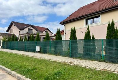 Casă cu 5 camere cu Teren 450 Mp în Central - 12