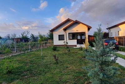 Buturugeni, casuta frumoasa 2023, langa Bucuresti, 23 km, proprietar