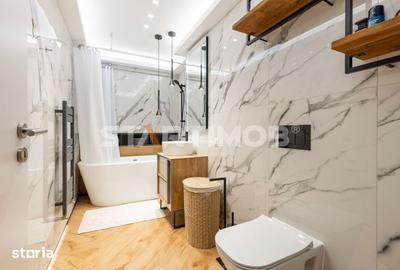 Apartament cu 2 camere decomandat, mobilat în Noua - 6