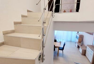 Apartament 3 Camere tip Duplex Bulevardul Voluntari, Lotusului - 14