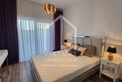 Apartament 3 camere - Mobilat si utilat - 83 mp utili + terasa de 19mp - 6