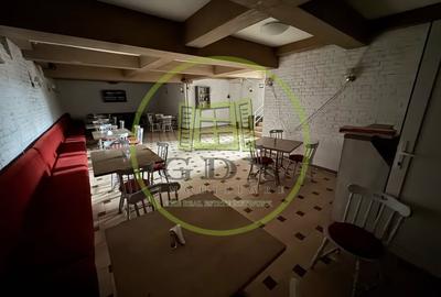 Spatiu comercial, 233mp, D+P, 6 incaperi, cartier Brazda, zona Amaradia - 3