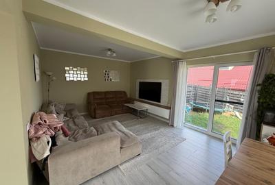 Duplex cu 4 camere cu Canalizare în Popas Păcurari - 7