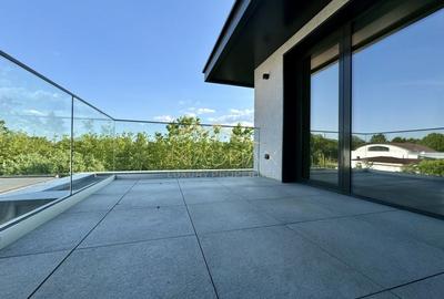 Vila cu 5 camere  *366mp* / Curte privată *315mp* / Pipera - Lake View - 48