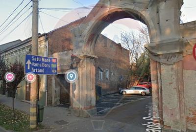 Teren Construcții intravilan de 498 mp, în Central - 5