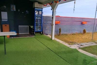 Casă cu 4 camere decomandat cu Teren 477 Mp în Central - 2