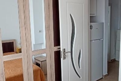 Garsoniera (transformată în apartament cu 2 camere) de închiriat pe termen lung - 5