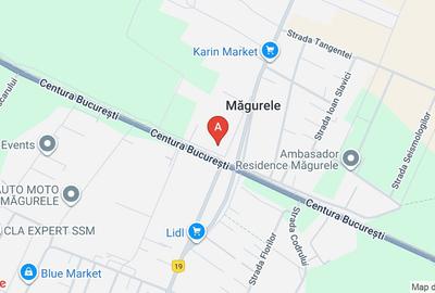 Aptament 2 camere spatios si frumos la intrarea in orasul Magurele - 1