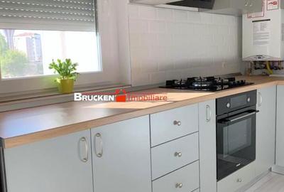 Apartament cu 2 camere semidecomandat în Orașul Nou - 2