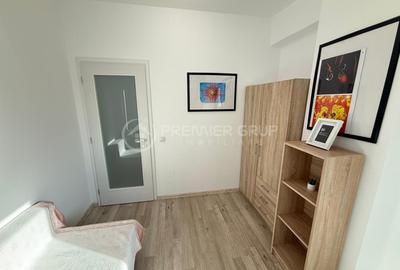 Etaj 1 | Apartament 2 camere 50mp, bloc nou - PALAS, CT + AC Etaj 1 | Apartament 2 camere 50mp, bloc nou - PALAS, CT + AC - 5