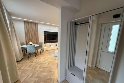 Apartament 2 camere ultrafinisat-str Horea-Central - 6