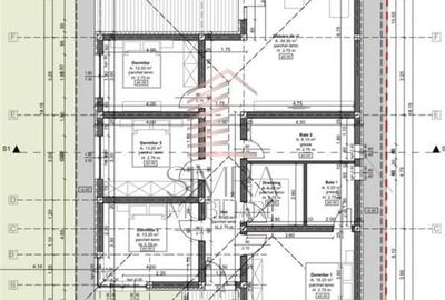 Casă cu 5 camere cu Teren 980 Mp în Nojorid - 7