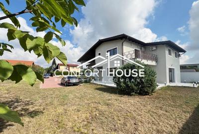 Vila P+E, 6 camere, nemobilat, 1500mp teren, PIPERA - 4