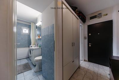 Apartament cu 2 camere semidecomandat, mobilat în Șagului - 11