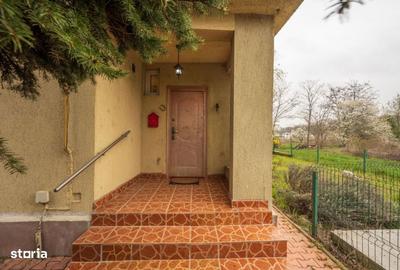 Casă cu 4 camere cu Teren 170 Mp în Tărtășești - 14