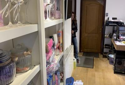 De închiriat spațiu de birouri în suprafață de 55 mp stradal pe Calea Dumbravii - 2