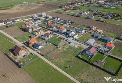 Teren de 479 mp, în Bod - 3