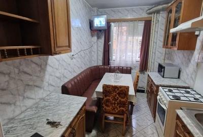 Apartament cu 2 camere decomandat, mobilat în Rahova