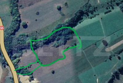 Teren de 12500 mp, în Central