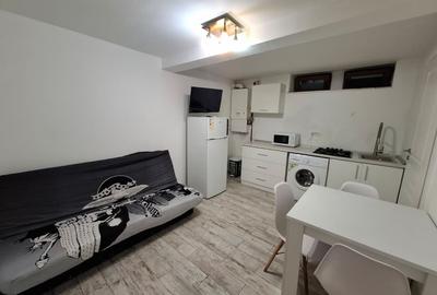 Garsonieră decomandată, mobilată în Dudești - 1