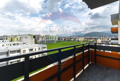 Apartament cu 2 camere decomandat, mobilat în Tractorul - 5