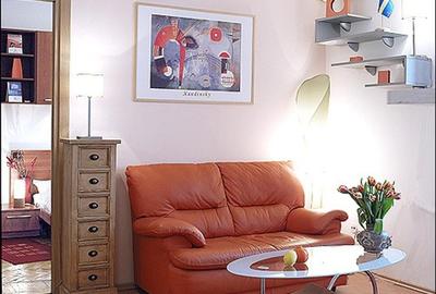 ROMANA,Magheru, 2 camere, etaj 6, vedere spate, 44 mp, IDEAL INVESTITIE - 8