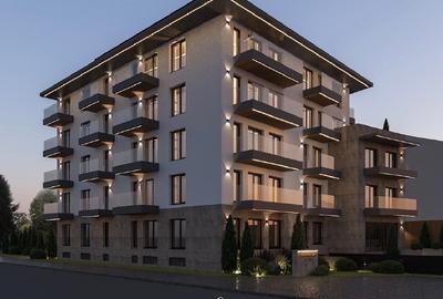 Vanzare garsoniera - apartamente 2 si 3 camere  Parcul Carol-ANSAMBLU NOU LUX - 4