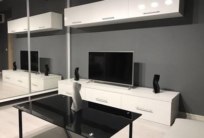 Studio complet mobilat – 13 Septembrie | Bloc nou 2016 | Metrou 12 min - 4