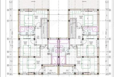 Casă cu 4 camere cu Teren 298 Mp în Central - 5
