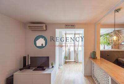 Apartament cu 2 camere, mobilat în P-ța Amzei - 19