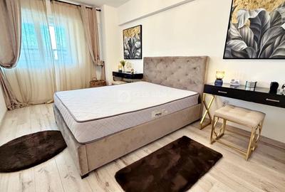 Copou Garden, 2 camere mobilat si utilat premium, balcon - 7