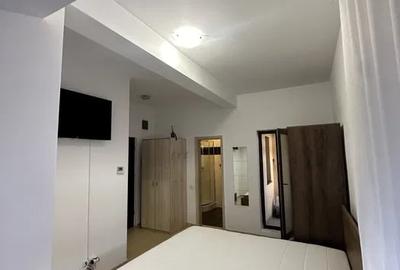 Garsoniera, 30 mp, decomandata, centrala, ac, Popesti Leordeni - 1