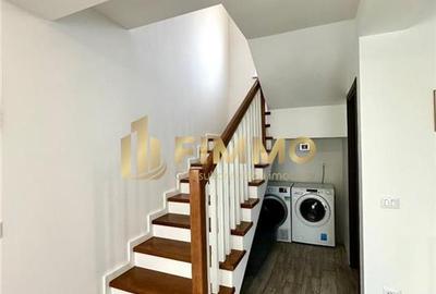 Casă individuală cu 4 camere cu Teren 220 Mp în Est - 12