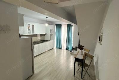 Apartament cu 2 camere semidecomandat în Valea Lupului - 3