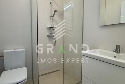 Apartament cu 2 camere semidecomandat, mobilat în Florești - 36