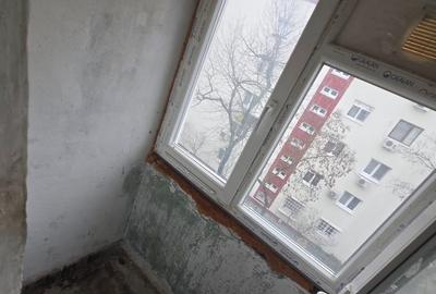Apartament 2 camere Bloc anvelopat Necesită renovare Piața Reșița – Berceni - 5
