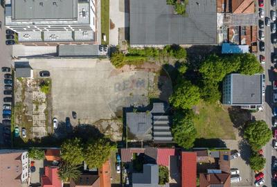 Oportunitate! Teren de inchiriat, 3,256 mp, strada Traian! - 3