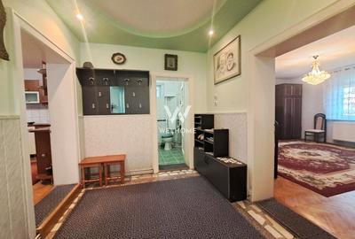 Casa Sibiu teren 820 mp - 5 camere, pivnita - 9